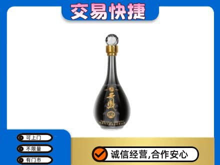 梁子湖区高价回收老西凤酒
